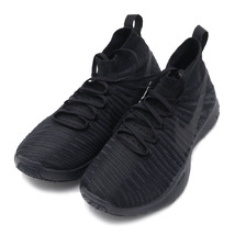 NIKE &times; RICCARDO TISCI FREE TRAIN FORCE FLYKNIT PREMIUM BLACK/BLACK 844461-001画像