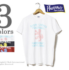 Pherrow's 16S-PST3 SIGN LIONS FOOTBALL画像