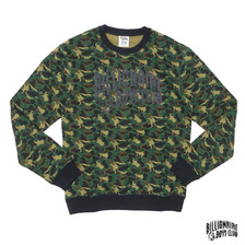 Billionaire Boys Club CAMO SWEAT SHIRT B0116K14画像