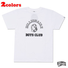 Billionaire Boys Club COLLEGE LOGO TEE BBCJP16T43画像