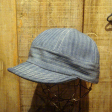 FREEWHEELERS UNION SPECIAL OVERALLS &ldquo;GUTHRIE&rdquo; Vintage Indigo HBT 1627020画像