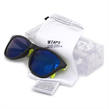 WTAPS &times; OAKLEY FROGSKIN/GLASSES.OAKLEY BLACK画像