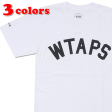WTAPS WELCOME TEE画像