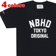 NEIGHBORHOOD BLOCK/C-TEE.SS画像