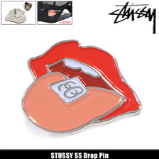 STUSSY SS Drop Pin 138545画像