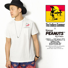 The Endless Summer Vintage PEANUTS TES &times; PEANUTS SPECIAL EDITION -B FH-6574352画像