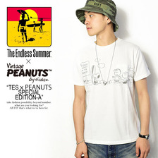 The Endless Summer Vintage PEANUTS TES &times; PEANUTS SPECIAL EDITION -A FH-6574351画像
