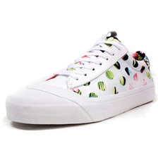 LOSERS SCHOOLER LO "INVERT DOTS" "CUSTOM MADE" WHT/DOT 16SL03画像
