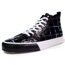 LOSERS BALLER "INVERT CHECK" "CUSTOM MADE" BLK/CHECK 16BL03画像