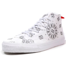 LOSERS BALLER "INVERT BANDANA" "CUSTOM MADE" WHT/SLV 16BL04画像