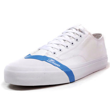 LOSERS SCHOOLER CLASSIC LO "COLORS" "CUSTOM MADE" WHT/BLU 16SCL05画像