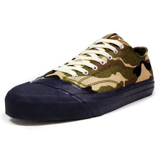 LOSERS SCHOOLER CLASSIC LO "READY MADE" CAMO/NVY 16SCL02画像