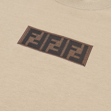 AnotA FOX TEE BEIGE画像