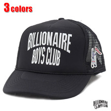 Billionaire Boys Club BILLIONAIRE CITY TRUCKER HAT BBCJP16H14画像