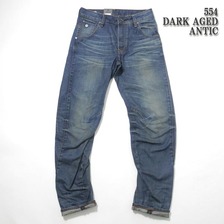 G-STAR RAW ARC 3D TAPER JEANS D02023-4639画像