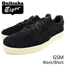 Onitsuka Tiger GSM Black/Black D5K1L-9091画像