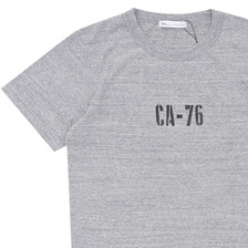 Ron Herman MILITARY CA-76 TEE GRAY画像