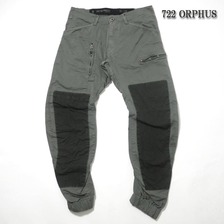 G-STAR RAW POWEL 3D TAPEREDCUFFED PANTS D01803-4893画像