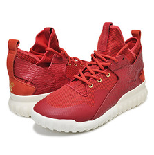 adidas TUBULAR X "CHINESE NEW YEAR" powred/red-goldmt AQ2548画像