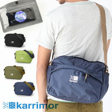 karrimor preston shoulder画像