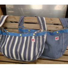 TCB jeans NEWS PAPER BAG画像