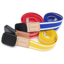GANRYU COMME des GARCONS BORDER BELT画像