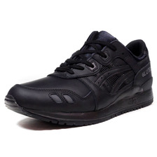 ASICS Tiger GEL-LYTE III BLK/BLK TQL6A2-9090画像