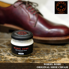WHEELROBE ORIGINAL SHOE CREAM画像