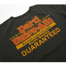 STUDIO D'ARTISAN MADE IN WAKAYAMA Loop Wheel Body Short Sleeve Tee shirts 9816A画像