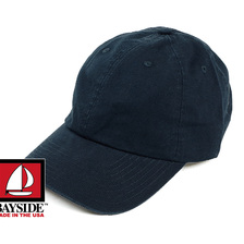 BAYSIDE UNSTRUCTURED WASHED TWILL 3630画像