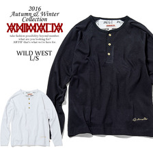 ANIMALIA WILD WEST-L/S AN16A-CS01画像