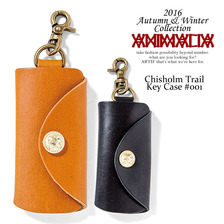 ANIMALIA Chisholm Trail Key Case #001 AN16A-AC05画像