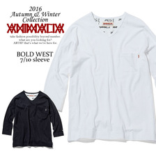 ANIMALIA BOLD WEST-7/10 sleeve AN16A-CS02画像
