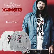 ANIMALIA Rustic Town Club AN16A-SW05画像