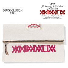 ANIMALIA DUCK CLUTCH #001 AN16A-AC15画像