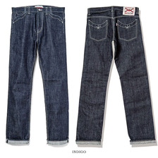 ANIMALIA JEANS BRONCO #001 ANIMAL-PT01A画像