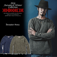 ANIMALIA Sweater #002 AN16A-KN02画像