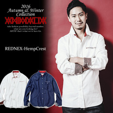 ANIMALIA REDNEX-Hemp Crest AN16A-SH03画像