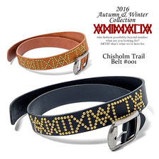 ANIMALIA Chisholm Trail Belt #001 AN16A-AC07画像