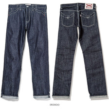 ANIMALIA JEANS BRONCO #003 ZipFly ANIMAL-PT02A画像