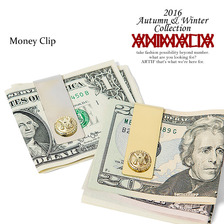 ANIMALIA Money Clip AN16A-AC14画像