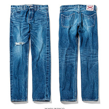 ANIMALIA JEANS BRONCO #006 Crush AN16A-PT02画像