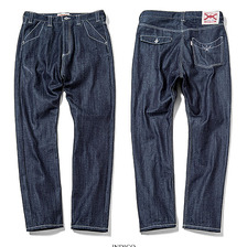 ANIMALIA JEANS RUSTIX #001 AN16A-PT01画像
