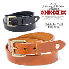 ANIMALIA Chisholm Trail Belt #002画像