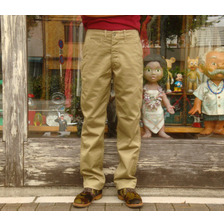 FREEWHEELERS UNION SPECIAL OVERALLS “M-1945 TROUSERS” Vintage West Point 1622023画像