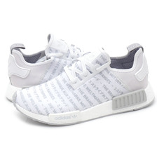 adidas NMD_R1 RUNNER PK WHT/CH GRY S76518画像