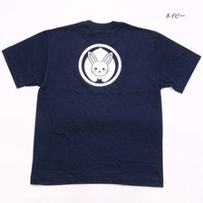 麿紋 S/S T-SHIRT "うさぎ"画像