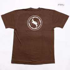 麿紋 S/S T-SHIRT "オオサンショウウオ"画像