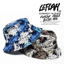 LEFLAH Feather Aloha Bucket Hat画像