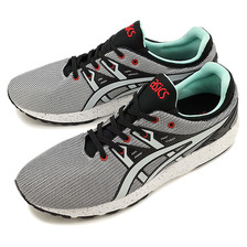 ASICS Tiger GEL-KAYANO TRAINER EVO WHITE/SOFT GREY TQ6N0N-0110画像